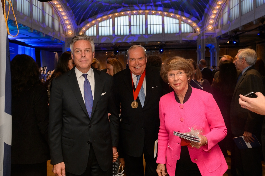 Carnegie Medal of Philanthropy presented to eight individuals and ...
