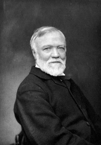 'Dear Mr. Carnegie' project – Carnegie Hero Fund Commission